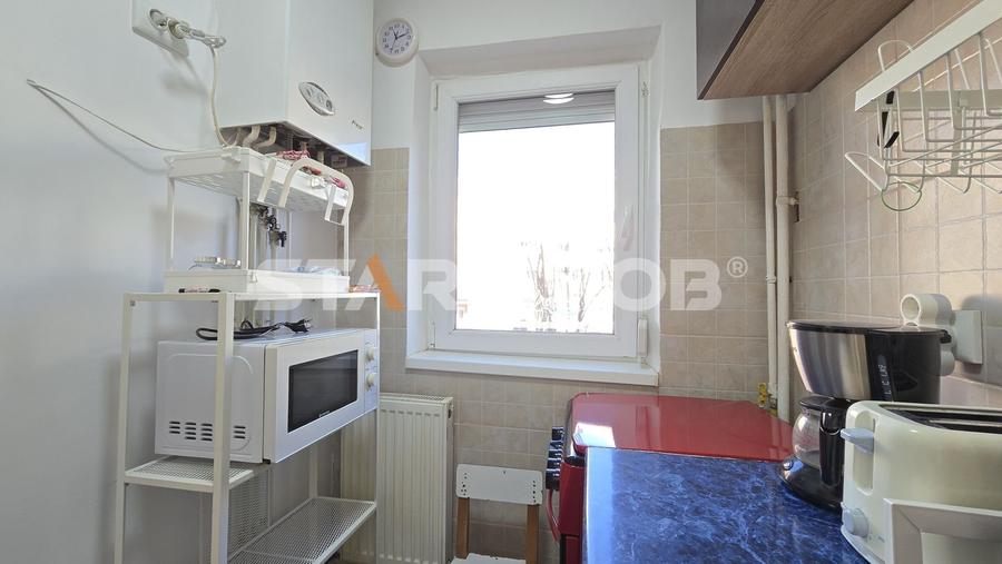 Garsoniera zona Tractorul - 5