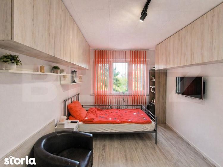 Apartament 2 camere, decomandat - Astra - 2