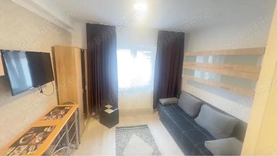 Inchiriez garsoniera in zona Buziasului, et.4, suprafata utila de 15 mp. - 6