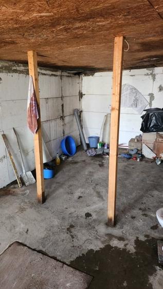 Casa 2 camere, garaj,Medeea, teren 370 mp, deschidere 14 ml - 15