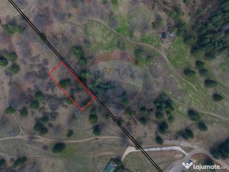 Teren Poiana Brasov, langa Stana turistica 1872mp, PUZ ca... - 4