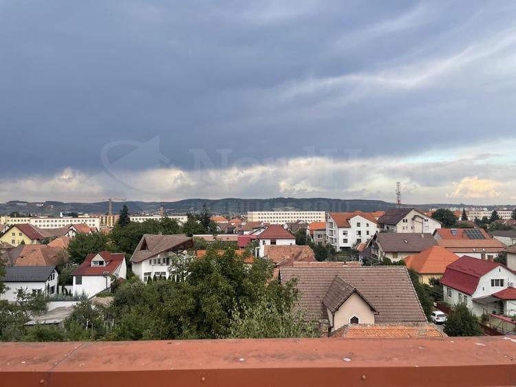 Penthouse de închiriat | 160 mp | Hipodrom II, Sibiu | Terasa - 10