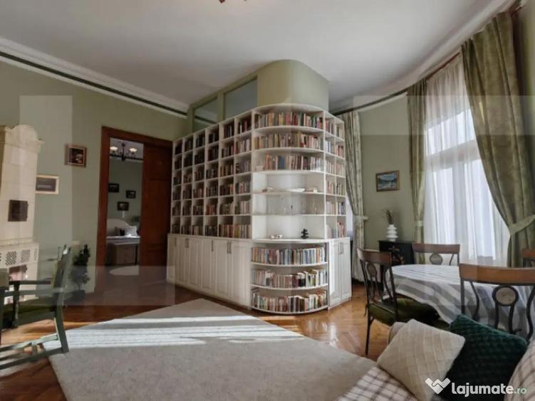 Apartament 3 camere, 132 mp, Pia?a Liberta?ii - 3