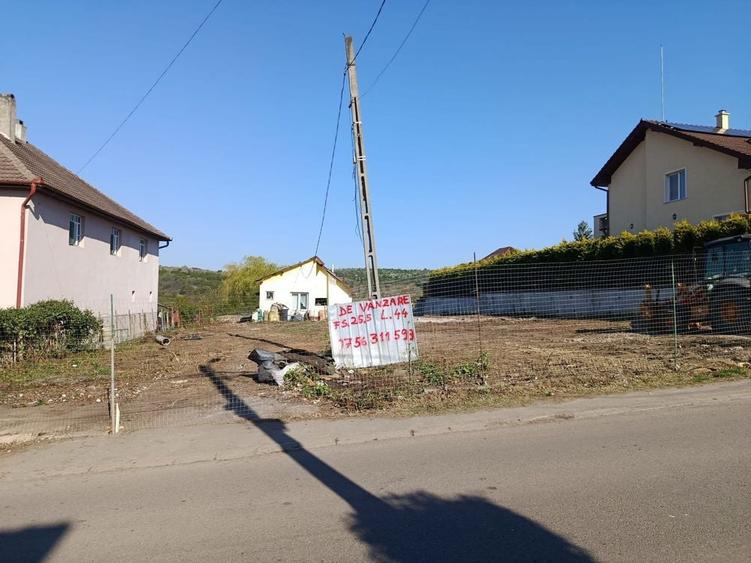 Teren intravilan str Gheorghe Doja - 1