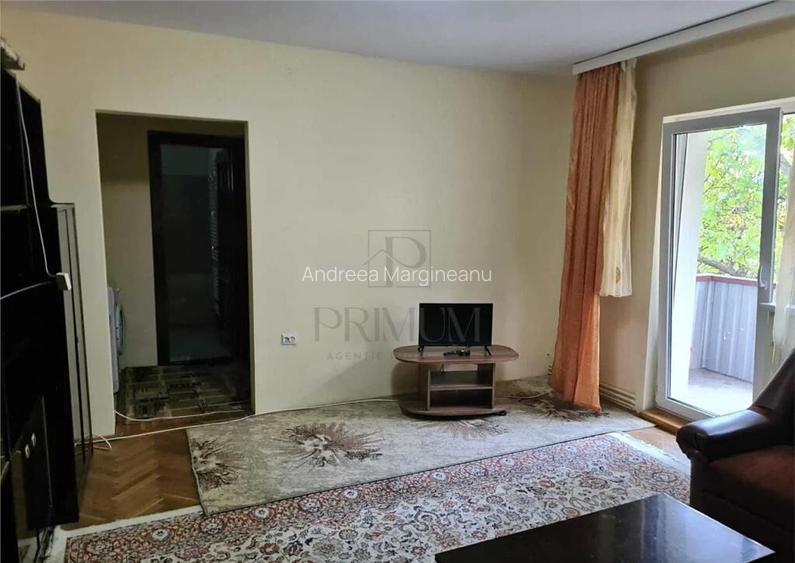 COMPLEX STUDENTESC - 2 Camere - Etaj 2 - Centrala proprie -