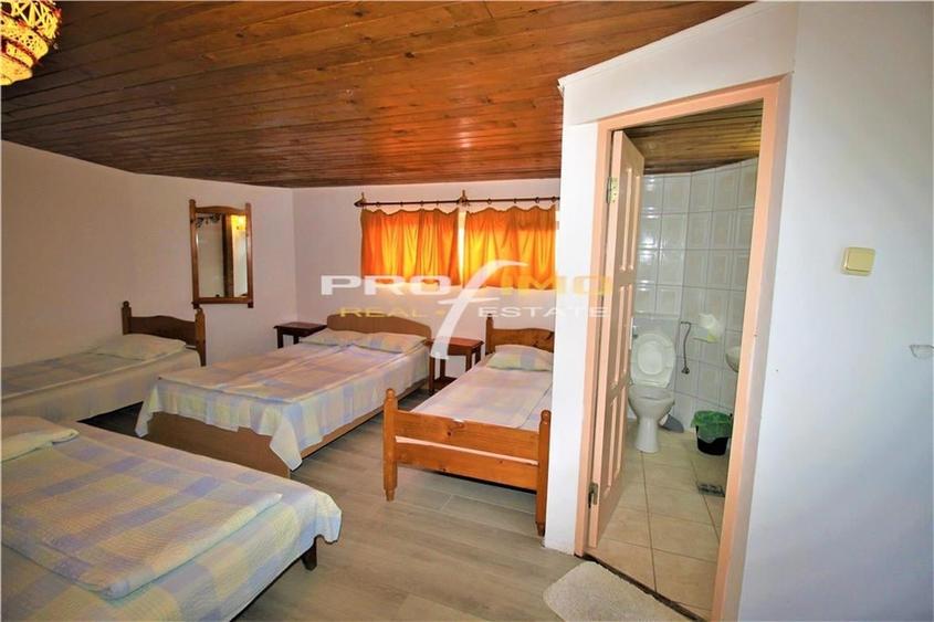 Costinesti - Vila P+1E+terasa, cu 9 camera, cu.teren 977mp. dubla deschidere - 4