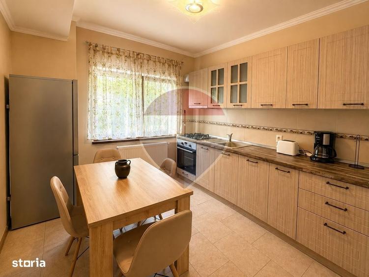 Apartament cu 2 camere în Blumăna