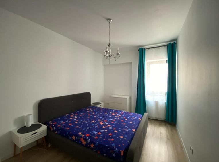 Apartament cu 2 camere decomandat, mobilat în Lacul Morii
