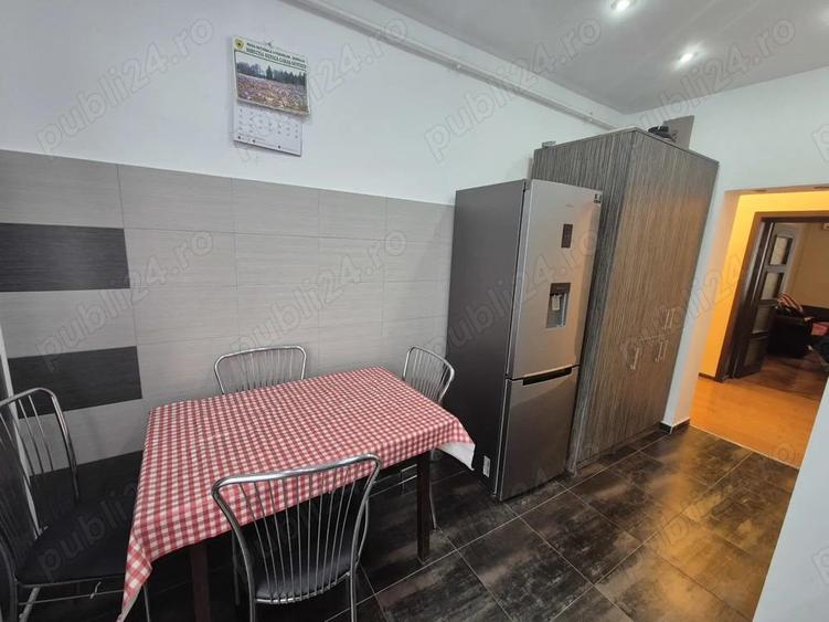 Inchiriez apartament 2 camere Lunca - 14