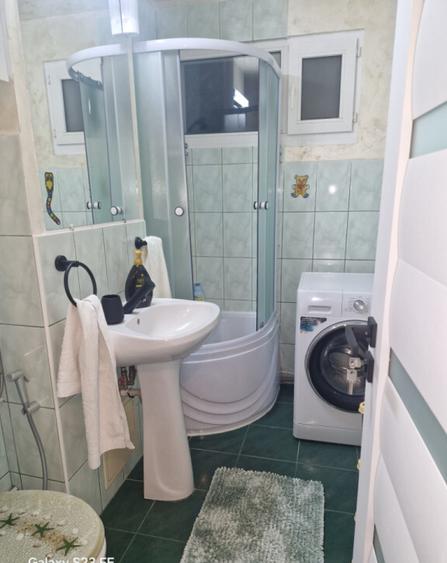 Apartament 3 camere Astra (Soarelui) et.2/4, mobilat ?i utilat - 12