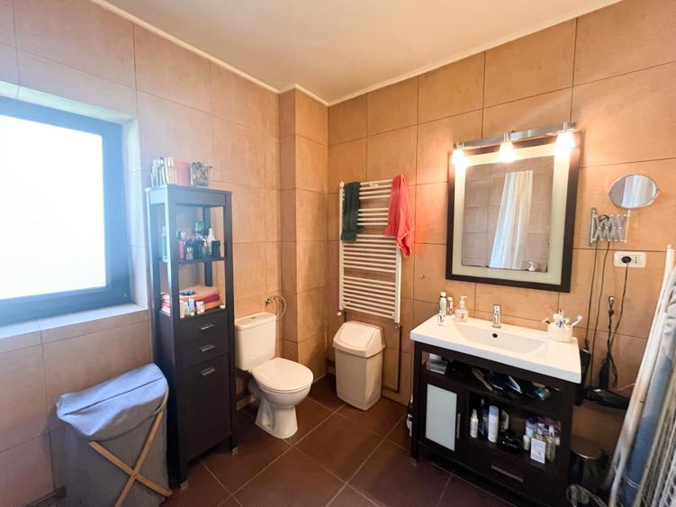 Casa superba langa padurea Baneasa, liceul Francez, metrou Paris, curte proprie - 13