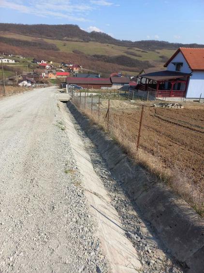 Teren de vanzare Bistrita, intrare in Jelna - 6