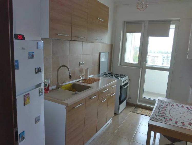 Apartament 2 camere, decomandat, 53 mp, centrala, balcon, parcare, Berceni - 4