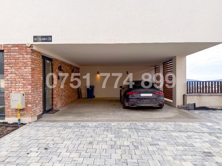 Penthouse cu terasă și rooftop panoramic 360° | Eugen Ionesco | View Cluj | PF - 7