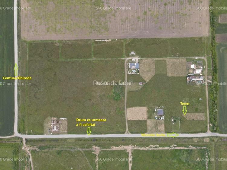 Teren excelent de vânzare – Investiție cu potențial major!