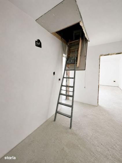 Casa mare Visani 230 mp | 3 dormitoare + living 60 mp | teren 610 mp - 16