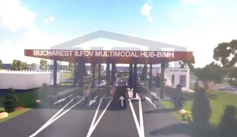 Teren Moara Vlasiei super pret, ideal pentru investitie - 1