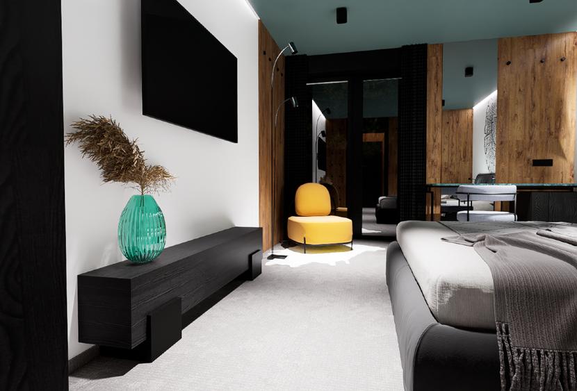 Hotel  în Poiana Brașov – oportunitate unică de investiție cu Autorizatie  const - 12