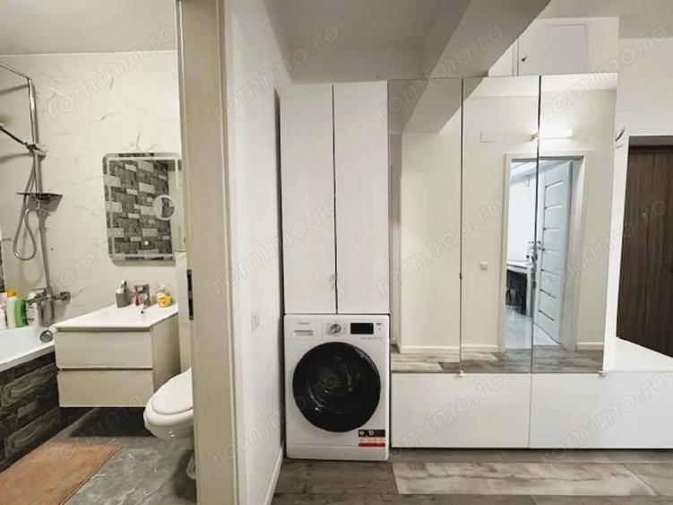 Apartament 2 cam etaj 2 sup 65,8 mobilat si utilat BLOC NOU+PARCARE - 5