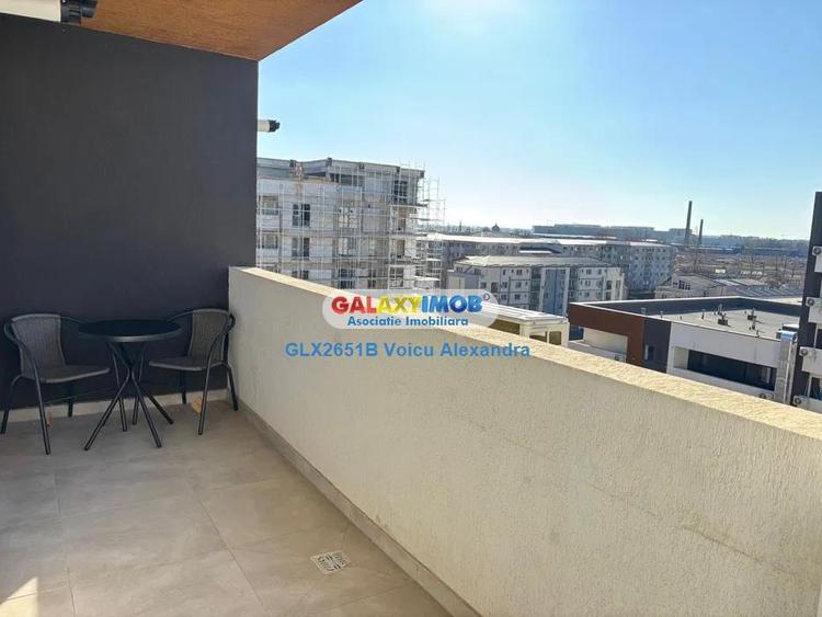 Studio Lux Berceni - Dimitrie Leonida - 5 Min Metrou - Parcare - 6