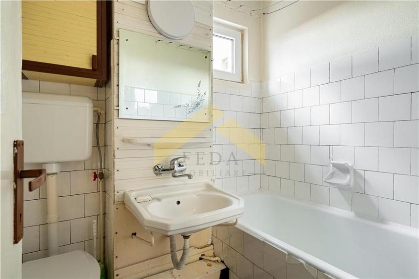 Apartament 2 camere de inchiriat in zona Aurel Vlaicu - 6