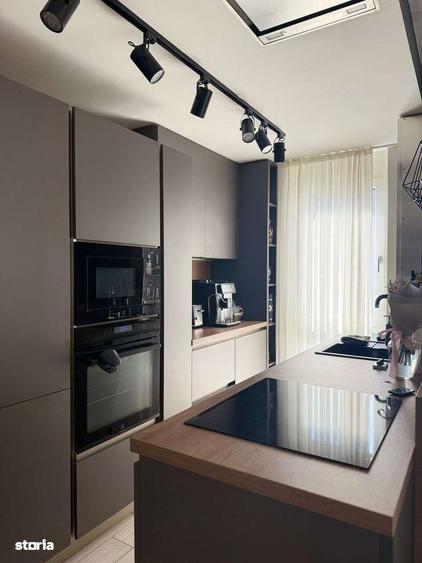 Apartament West Residence mobilat/utilat vedere superba! - 8