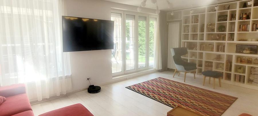 CORBEANCA PARK, Vila individuala 6 camere, Vedere padure, Mobilata & utilata - 10