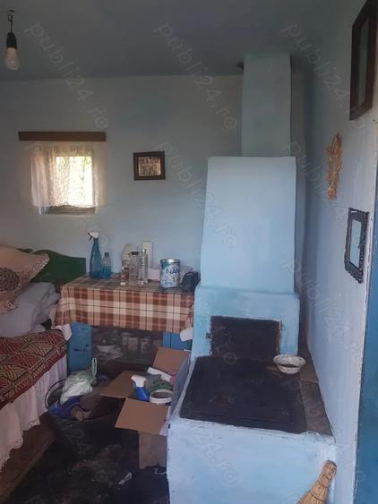 Teren + casa + panouri 7 kW + baterie, zona lini?tita - 3