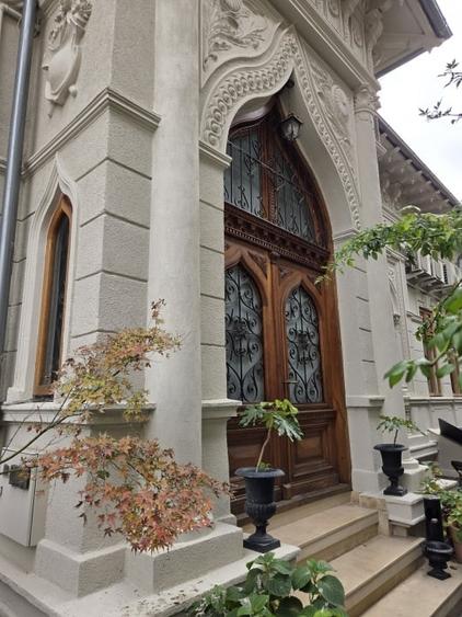 Vila interbelica de inchiriat/pretabila activitati comerciale/Victoriei - 2