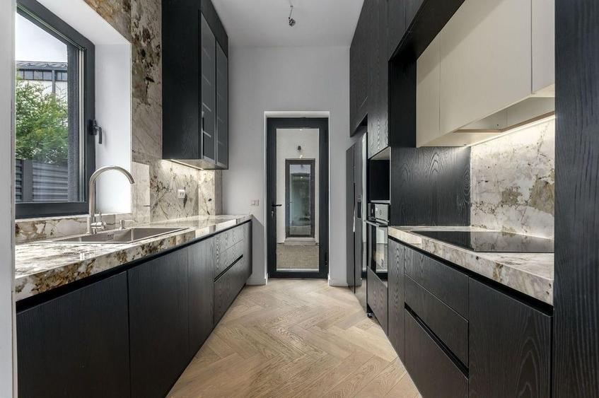 Vila ultrafinisată din Pipera - Iancu Nicolae: Design modern, confort premium - 2