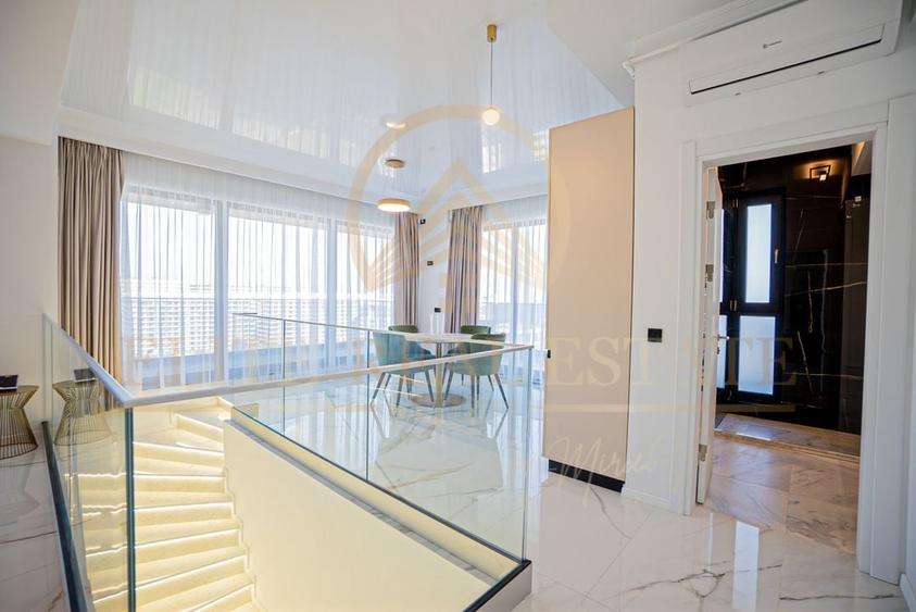 Stațiunea Mamaia - Duplex cu vedere la mare si lac. - 6