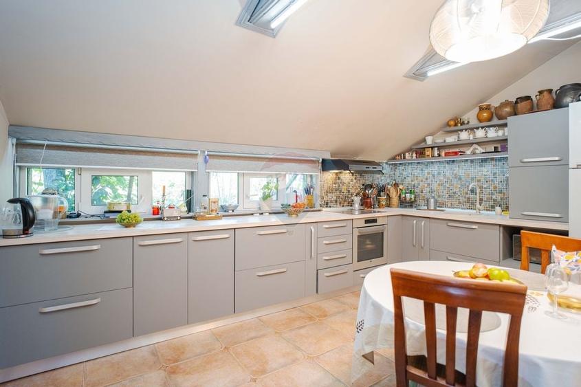 Casa / Vila spatioasa cu teren in zona centrala Sararie - 19