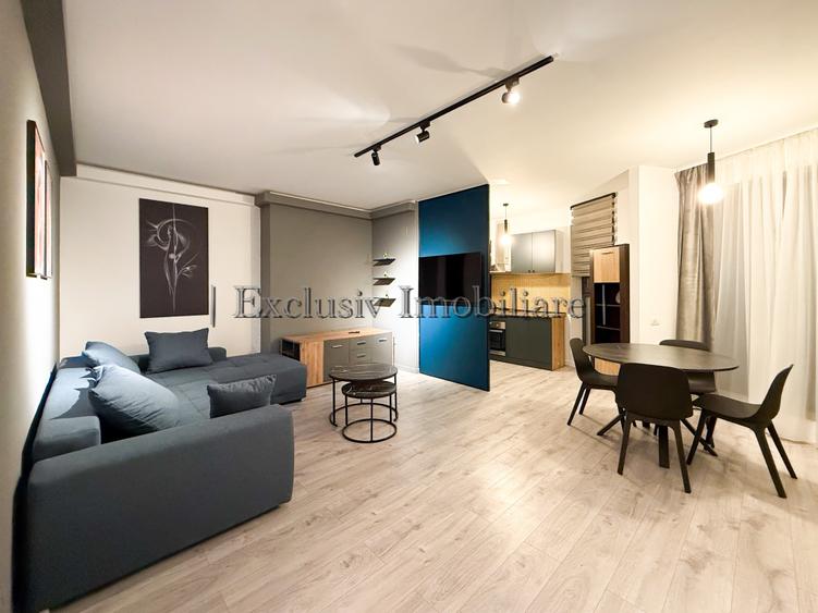 Apartament 2 camere | Aviatorii Residence | Parcare | Totul nou | - 1