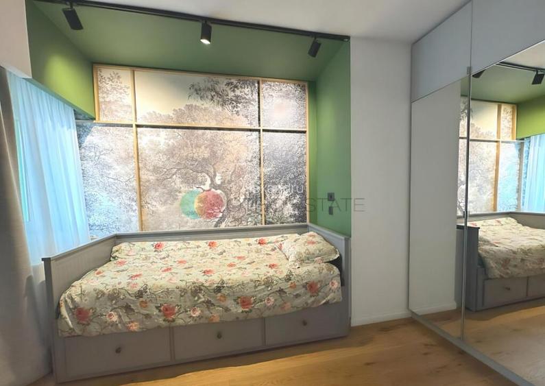 3 camere Unirii | Bloc 1994 | Vedere catre bulevard |Renova