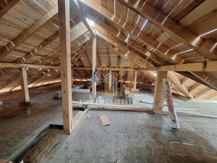 Ocazie! 2 Case individuale 4 camere Sanpetru Brasov - 12