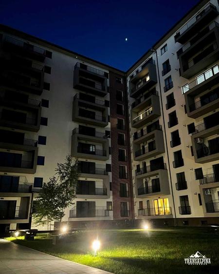 TransAlpina Residence, apartament de 2 camere,Cetate,zona Kaufland - 5