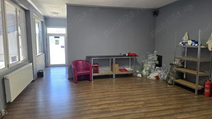 Spatiu comercial 287 mp + curte 1.500 mp -calea Timisorii - Arad - 9