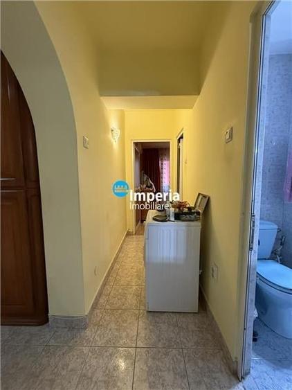 Apartament 4 cam, semi - decomandat, de vanzare zona Tatarasi - Dispecer - 11