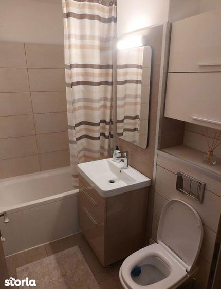 Garsoniera Atlas Residence Brancu?i - 4