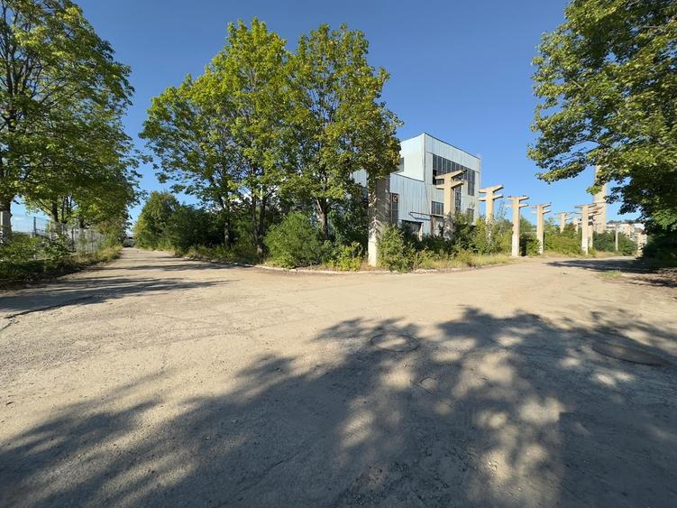 Hala de la 1000mp la 8372mp, zona Vama Iasi - Fortus - 6