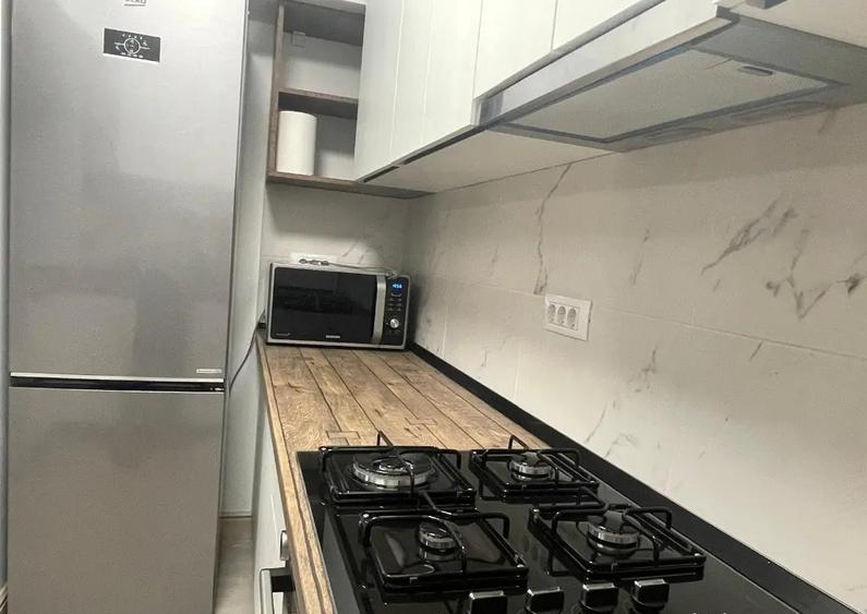 Ap. 2 cam open-space, bloc nou - Himson, loc de parcare subteran - 1