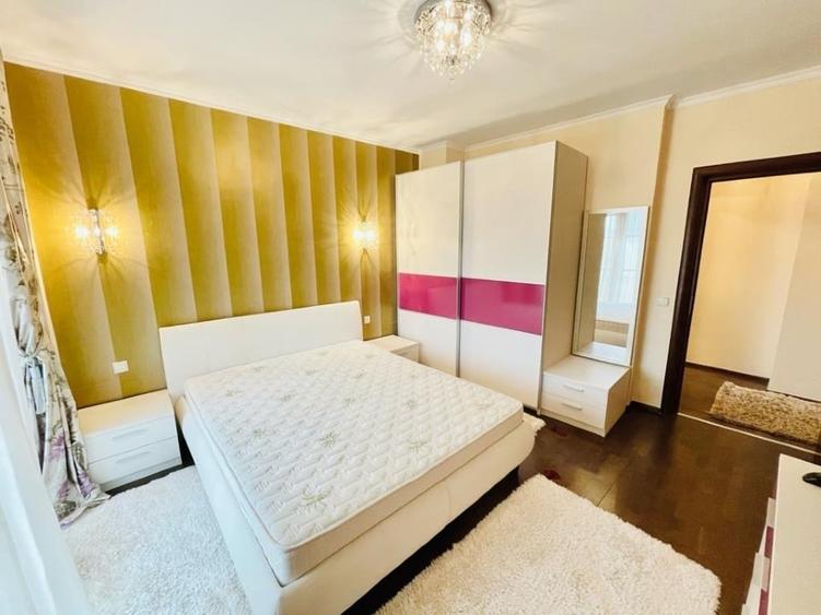 Inchiriez apartament 3 cam Pipera zona Iancu Nicolae pe Str. Matei Basarab nr 3 - 9