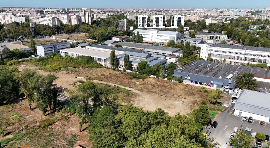 Teren de vânzare în București, Piața Sudului – pentru investiție sau dezvoltare - 2