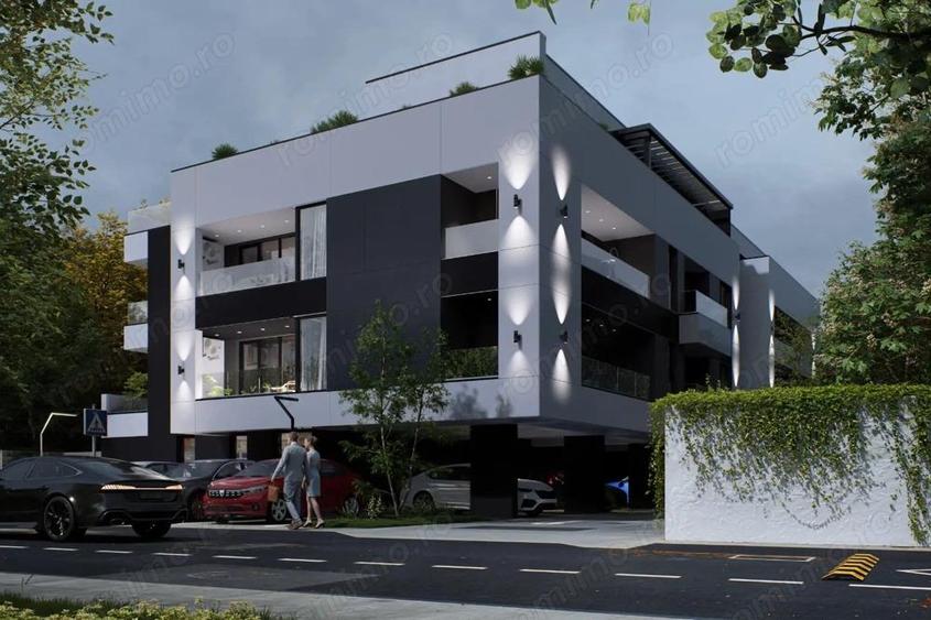 [Sos. Oltenitei] - Apartament 3 camere spa?ios - 109,70 mp - 10