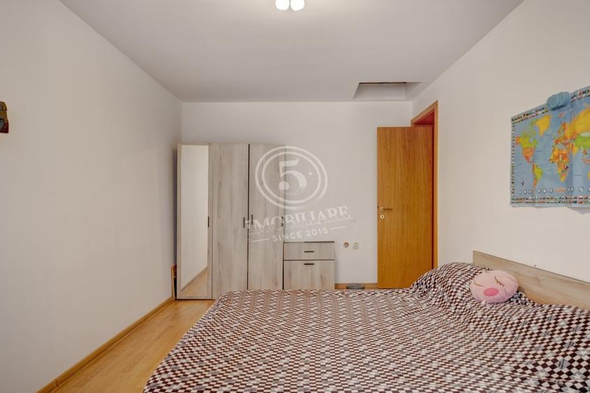 Casa copilariei fericite – 5 camere si curte de 439 mp in Ciorogarla - 23