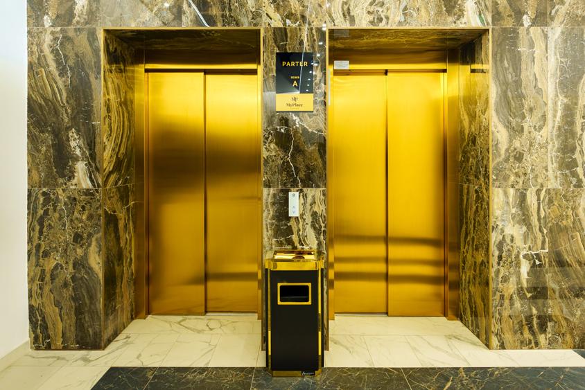 PENTHOUSE 4 CAMERE - PIPERA - TERASA 165MP - 12