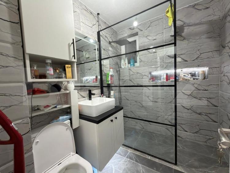 Apartament 3 camere, 58 mp, zona Simplon, Brazda lui Novac - 10