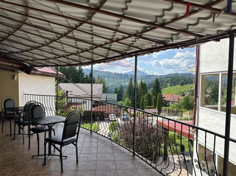 Hotel / Pensiune cu 18 camere de vânzare Durau - 8