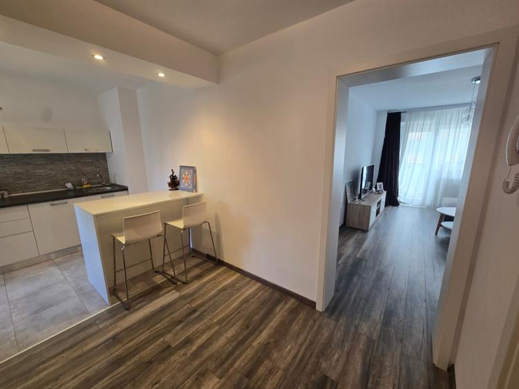 Ap. 2 camere, prima închiriere, Moșilor – Dacia, mobilat & utilat complet - 6