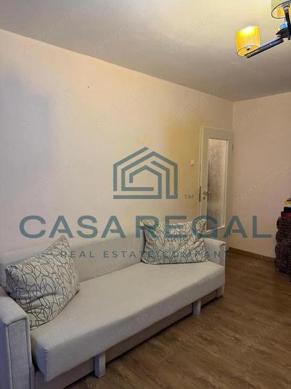 Ap. 3 camere, zona Pietei Decebal, etajul 3/4, mobilat/utilat. - 18